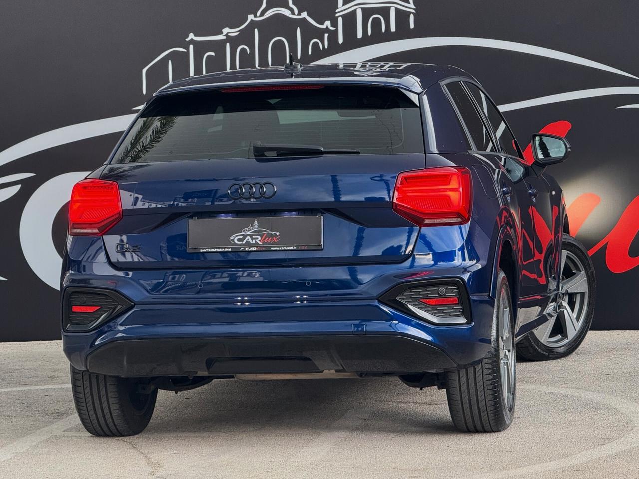 Audi Q2 30 2.0 TDI S line S-tronic 116CV IVA ESP
