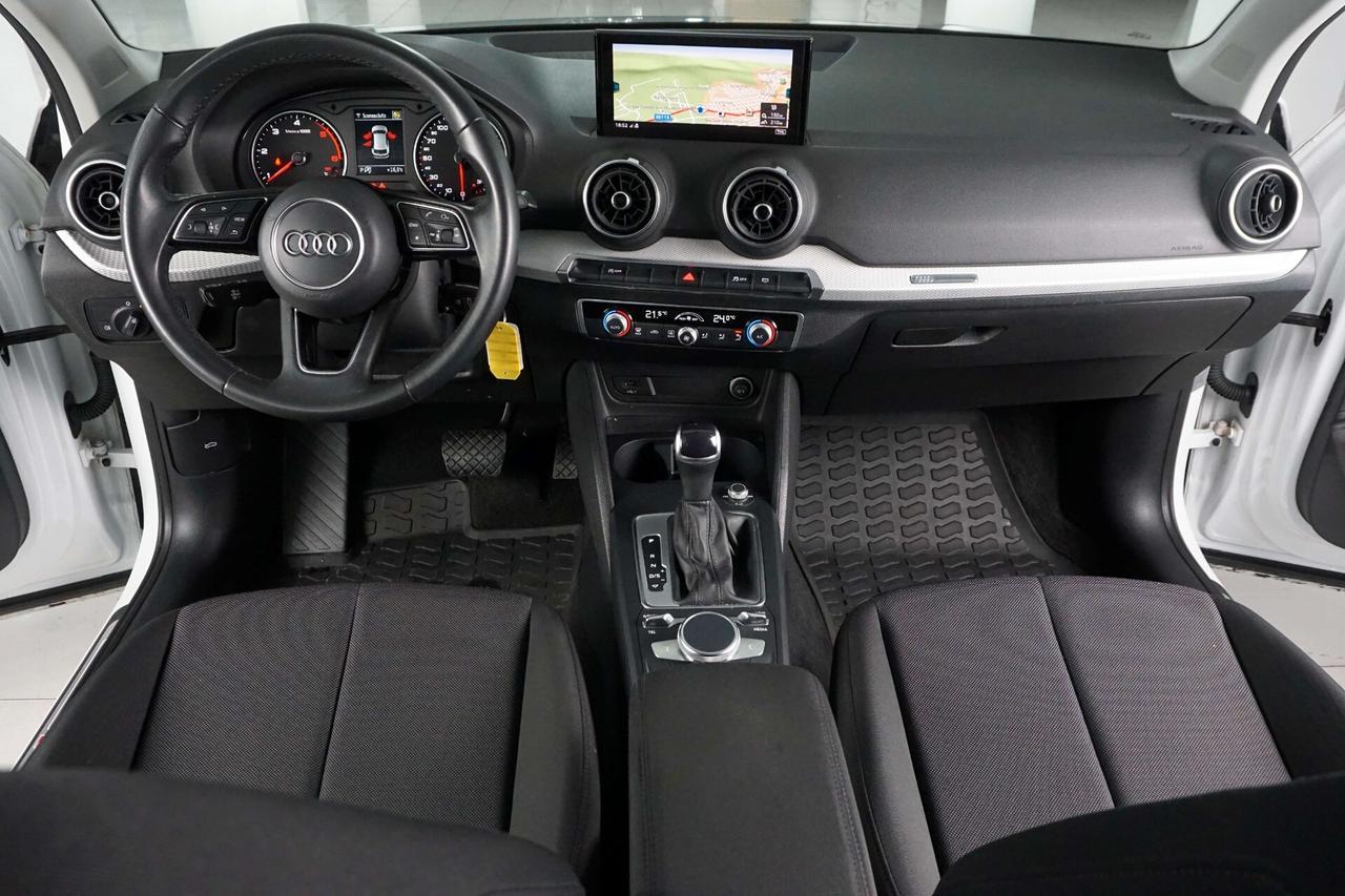 Audi Q2 30 TDI S tronic line Edition