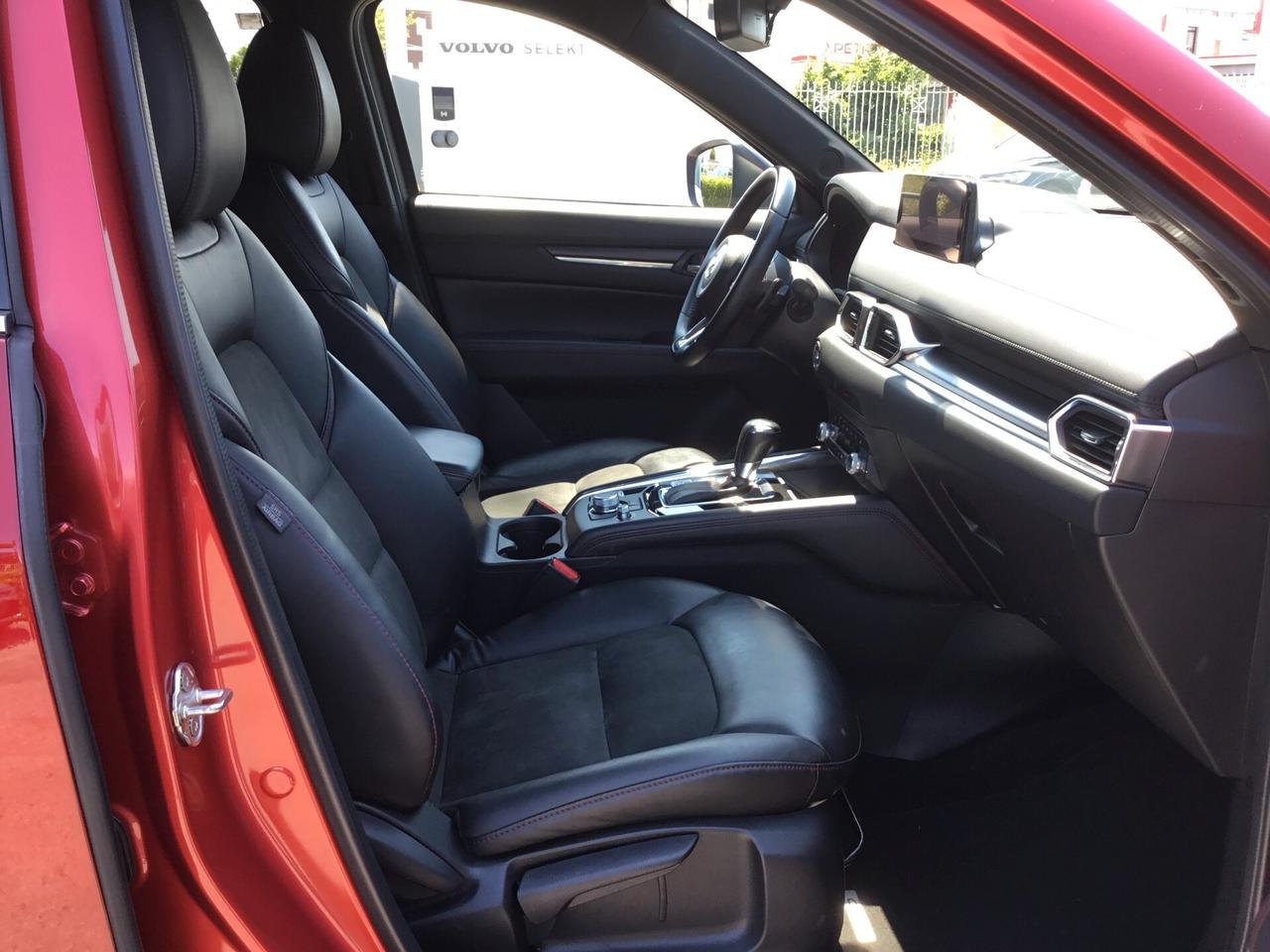 Mazda CX-5 2.0L Skyactiv-G 165 CV 2WD Homura