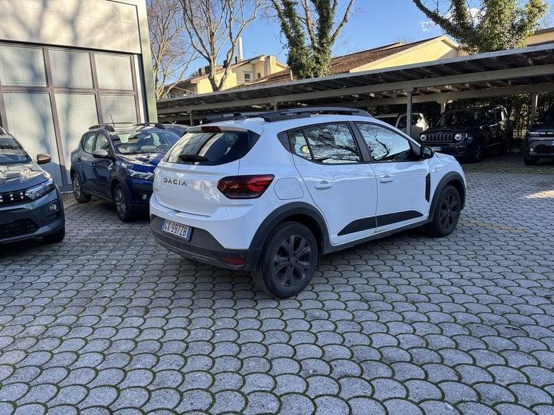 Dacia Sandero 1.0 TCe ECO-G STEPWAY EXTREME UP