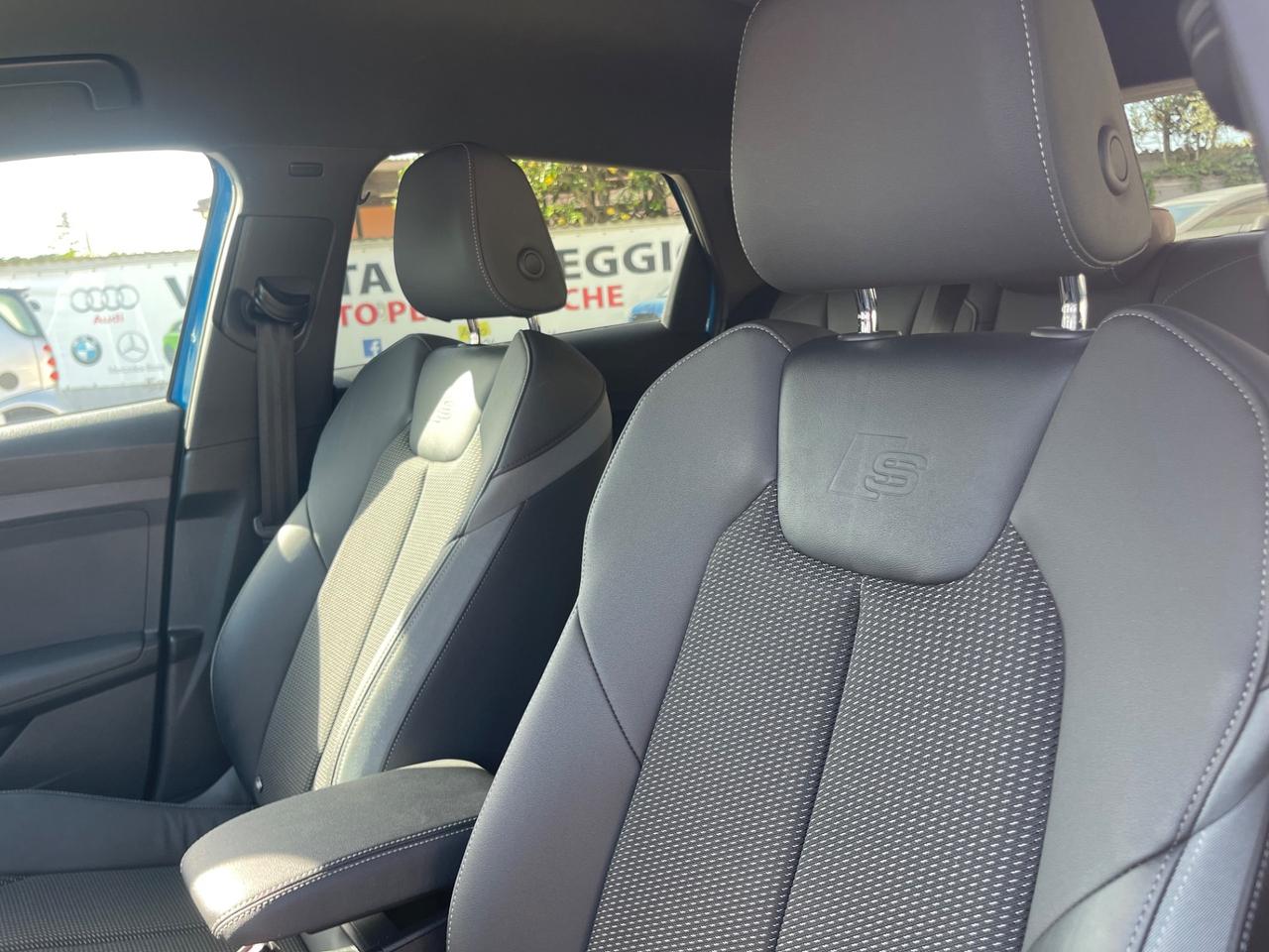 Audi A1 SPB S Line Edition One S Tronic 1.0 TFSI 116cv