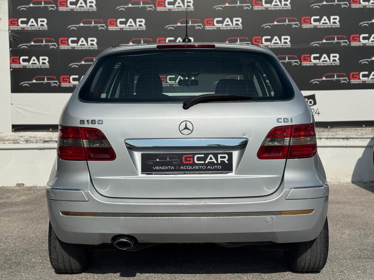 Mercedes-benz B 180 B 180 CDI Sport