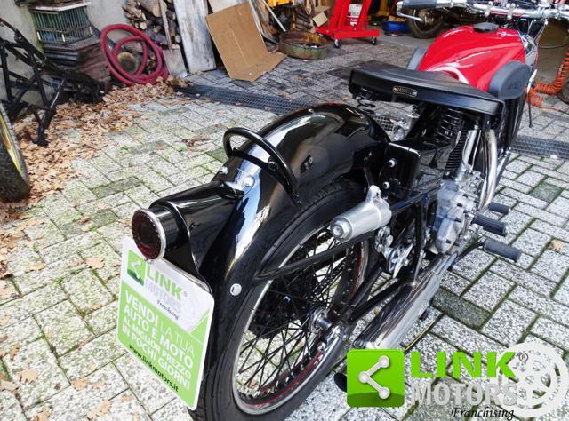GILERA Other VTE 500