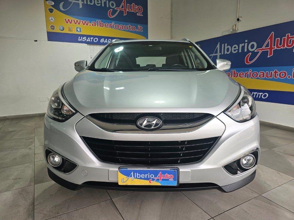 Hyundai iX35 1.7 CRDi 2WD Xpossible