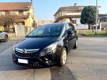 Opel Zafira Tourer 1.4 Turbo 140CV GPL Cosmo 7 Posti 2013