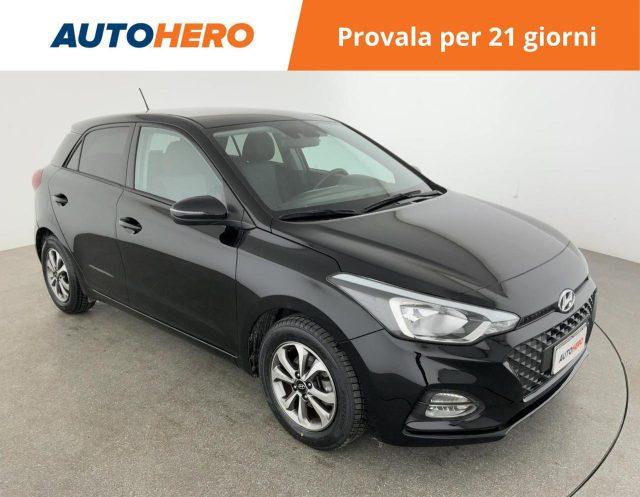 HYUNDAI i20 1.2 5 porte Connectline