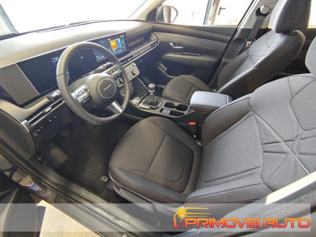 HYUNDAI Tucson 1.6 T-GDI GPL