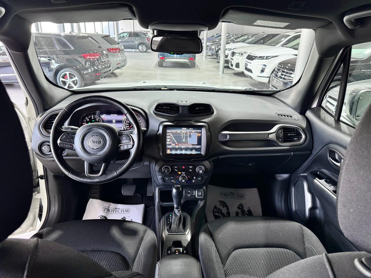 Jeep Renegade 1.6 MJT 120CV DDCT S