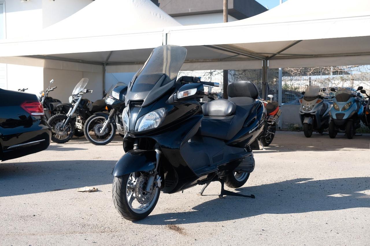 SUZUKI BURGMAN 650 ABS