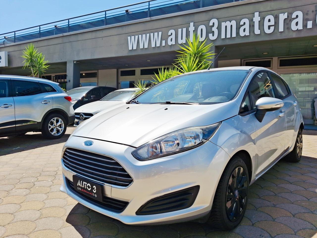 Ford Fiesta 1.4 5 porte Bz.- GPL Business