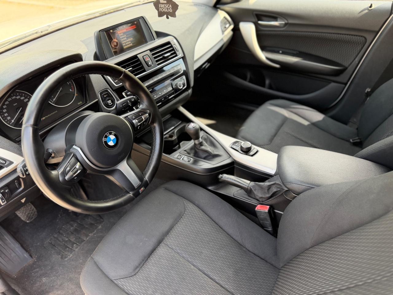 Bmw 116 116d 5p. Msport