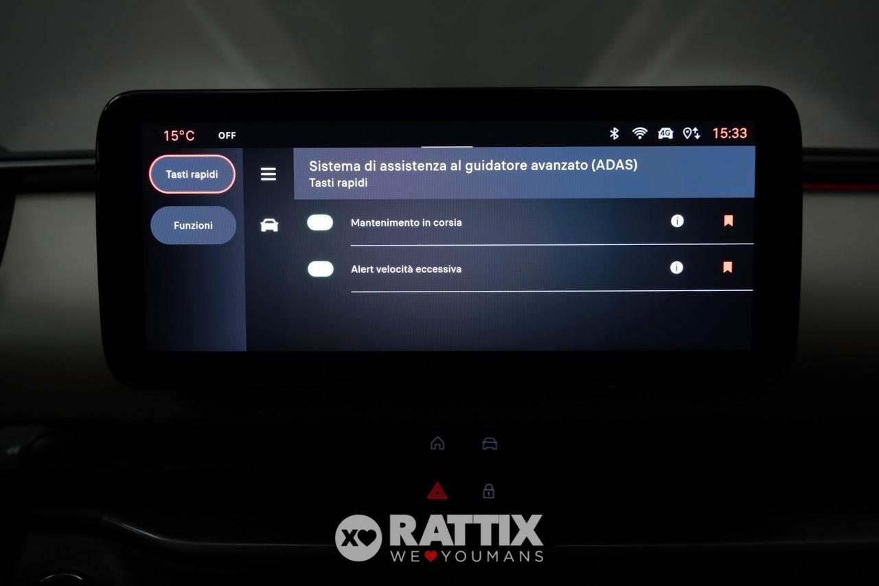 Fiat 600 1.2 Hybrid La Prima