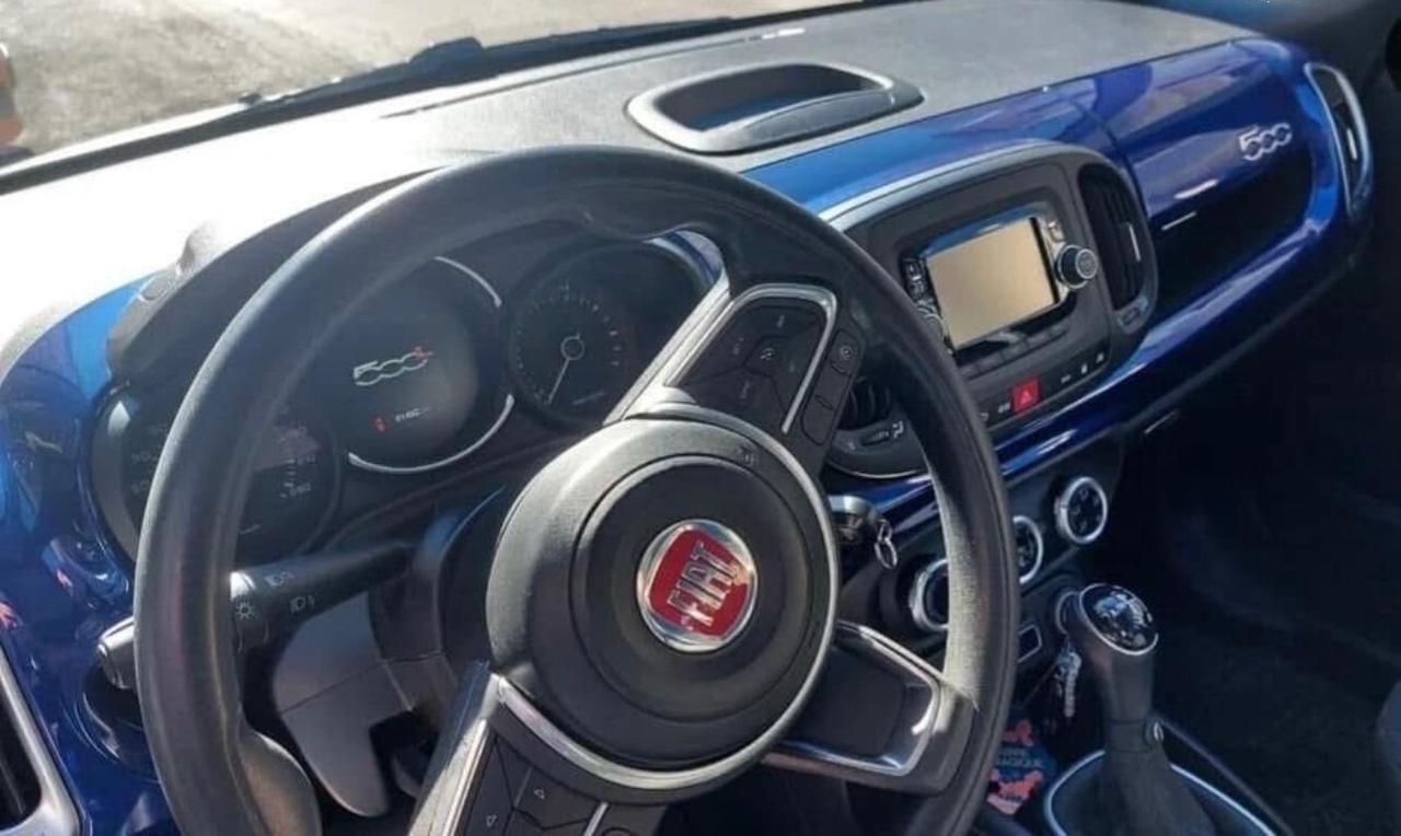 Fiat 500L 1.3 Multijet tetto panoramico automatica