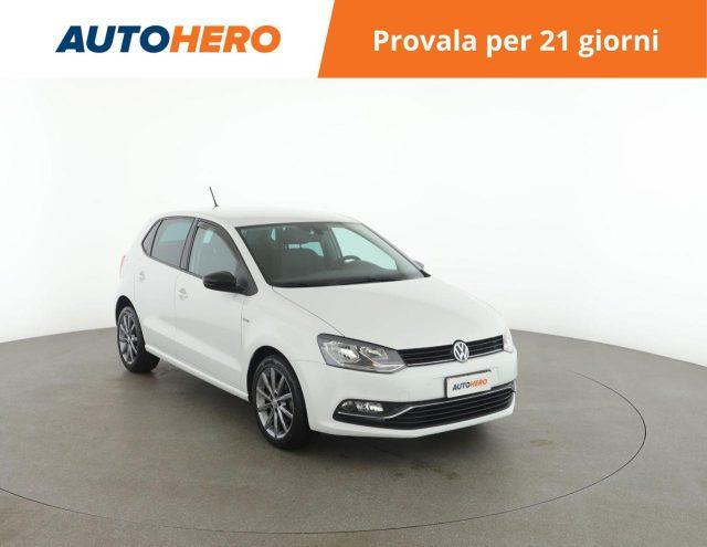 VOLKSWAGEN Polo 1.2 TSI DSG 5p. Fresh BlueMotion Technology