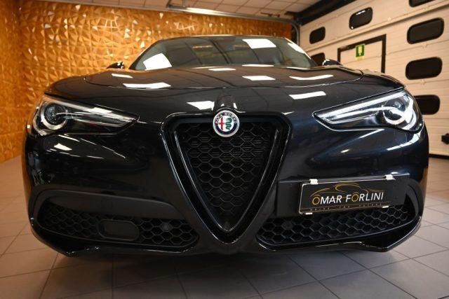 ALFA ROMEO Stelvio VELOCE 2.2 T 210CV Q4 BLACKLINE TETT.RADAR 20"FULL