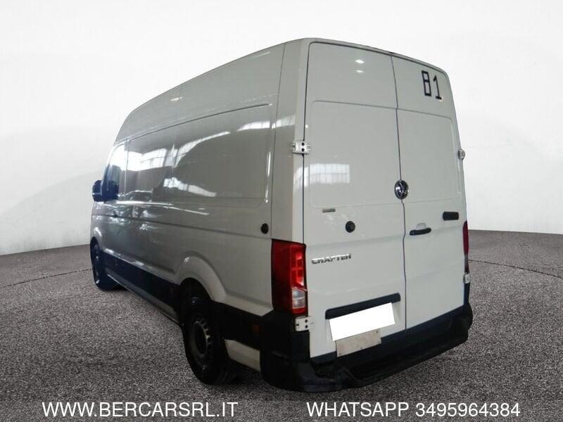 Volkswagen Crafter 30 2.0 TDI 140CV PM-TM Furgone