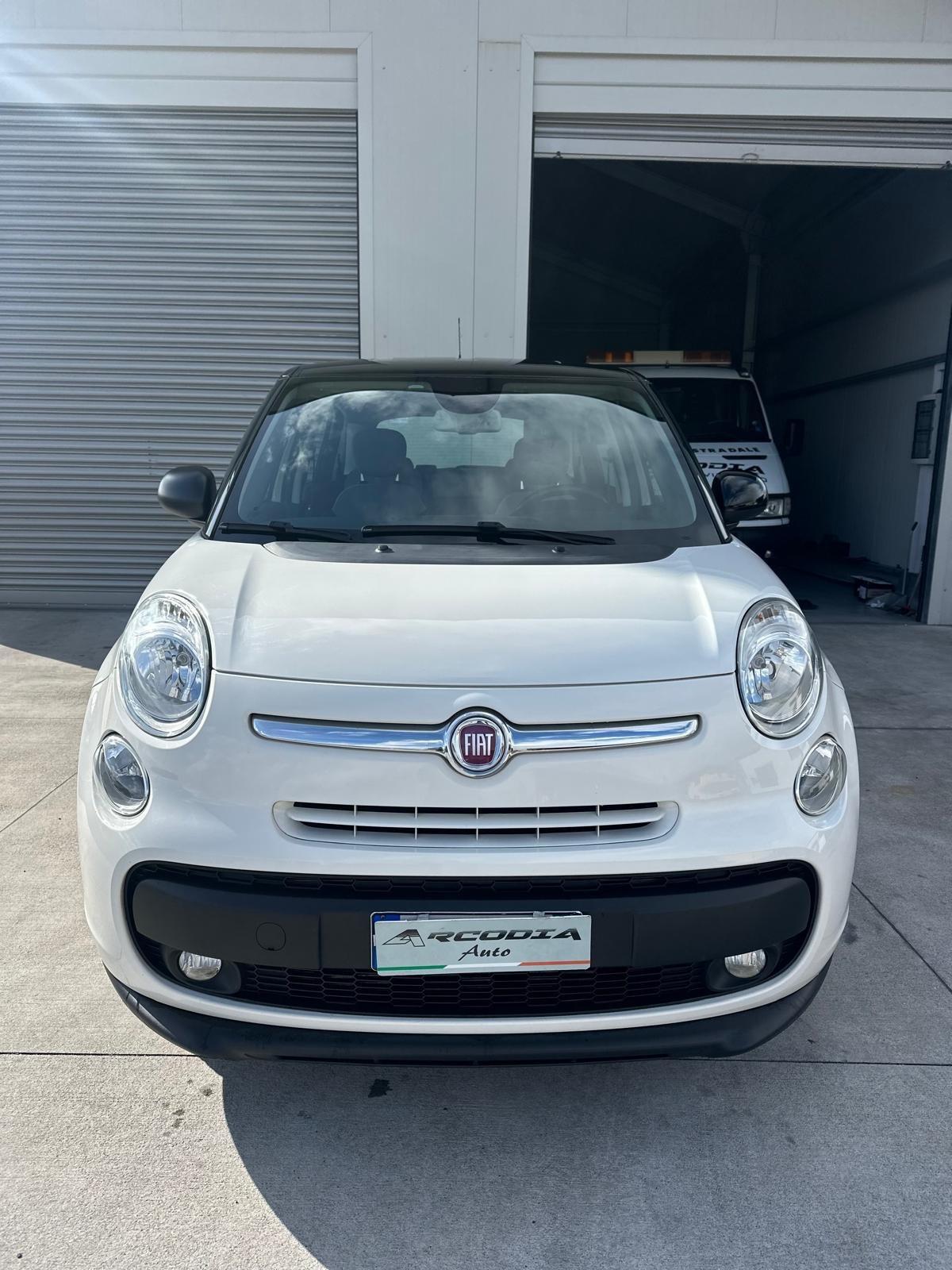 Fiat 500L 1.3 Multijet 85 CV Lounge