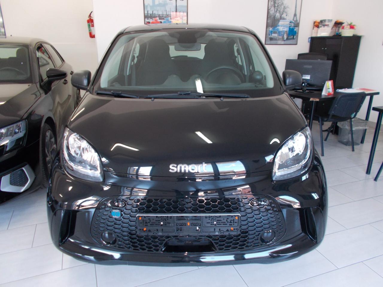 Smart ForFour SMART FORFOUR EQ ELETTRICA 82CV