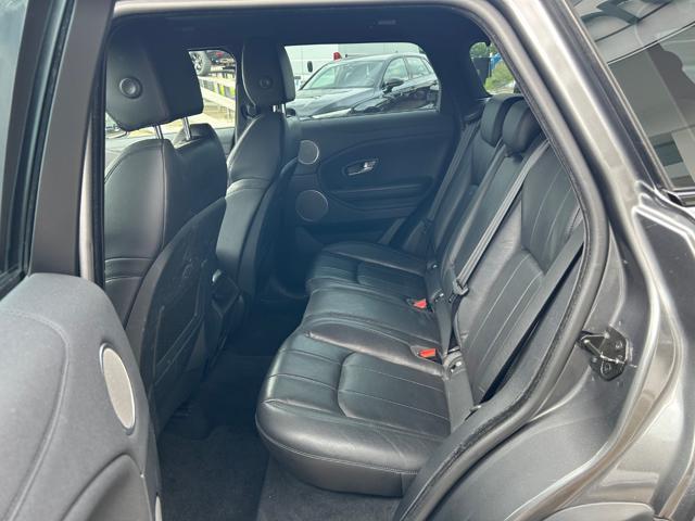 LAND ROVER Range Rover Evoque 2.0 eD4 5p. AUTOCARRO +IVA Premium SE