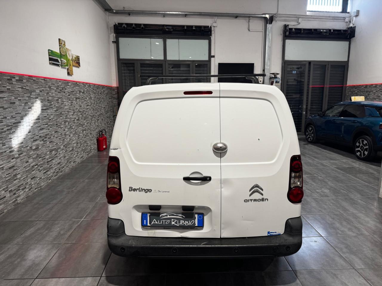 Citroen Berlingo Multispace 1.6 HDi 90 Seduction