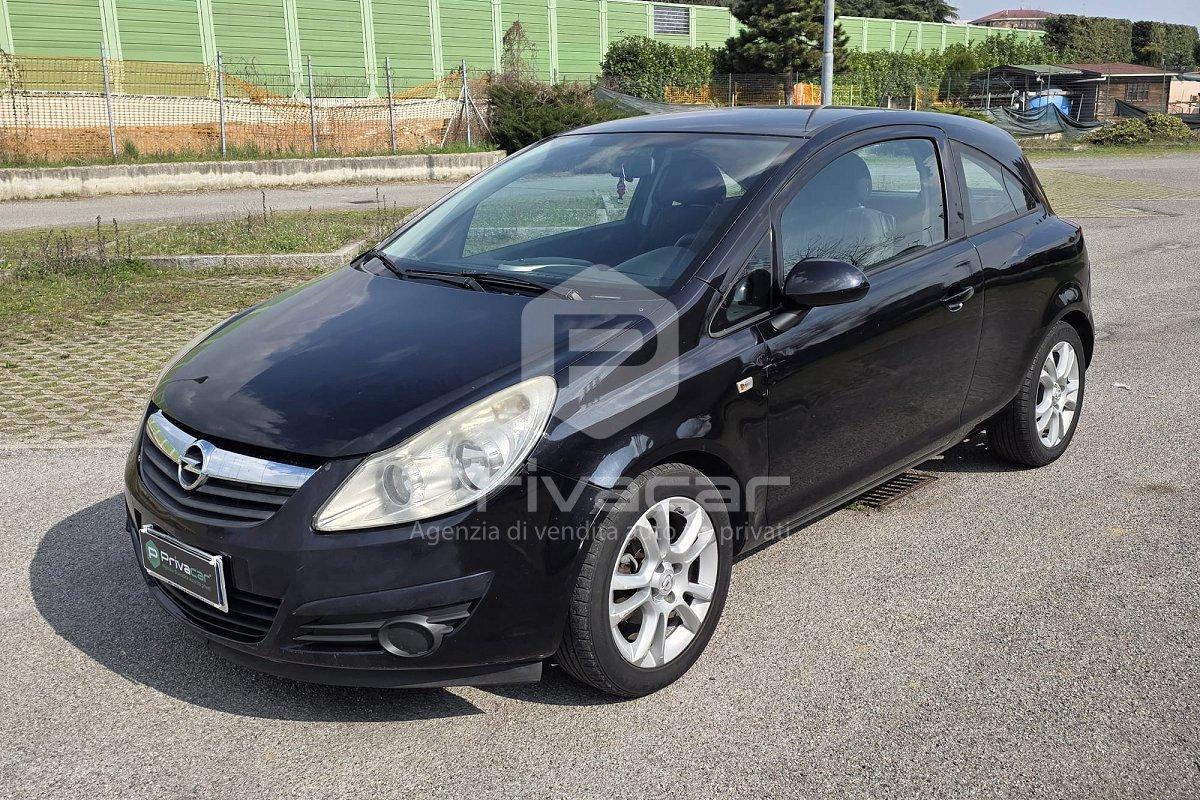 OPEL Corsa 1.2 3 porte Club