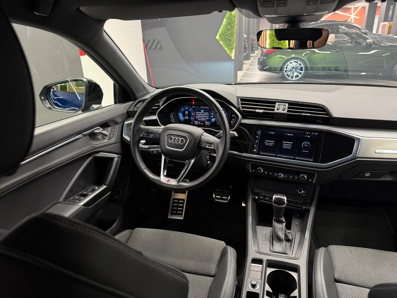 Audi Q3 SPB 35 TDI S tronic line edition