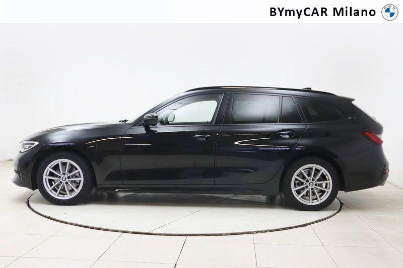 BMW Serie 3 Touring 320 d Mild Hybrid 48V Business Advantage xDrive Steptronic