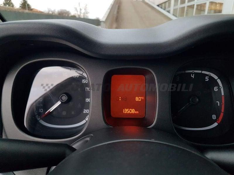 FIAT Panda Cross Panda 1.0 firefly hybrid Cross s&s 70cv 5p.ti