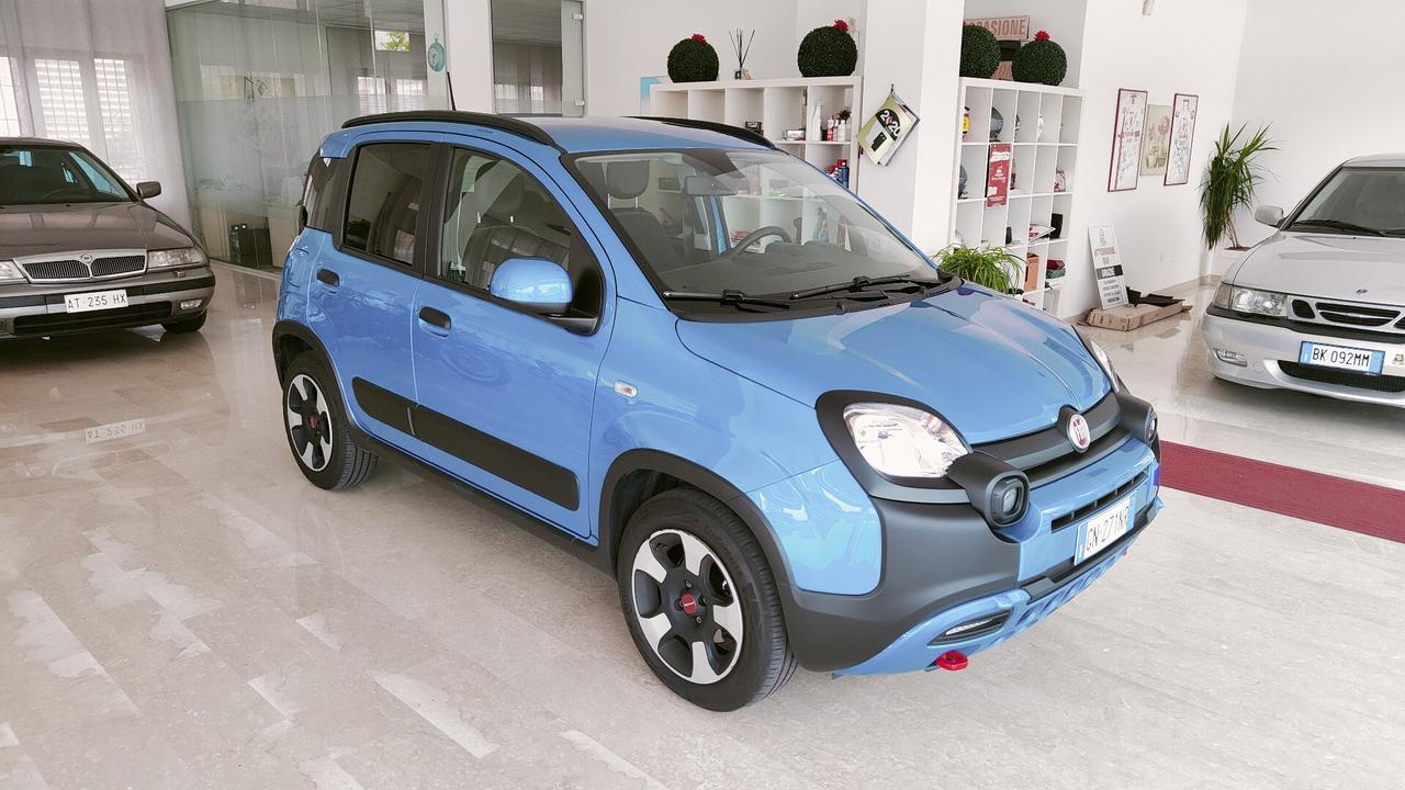 Fiat Panda 1.0 FireFly S&S Hybrid City Cross