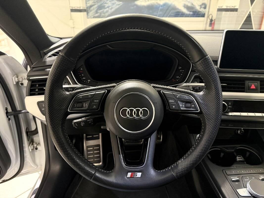 Audi A5 Sportback 45 2.0 tfsi mhev S line edition quattro 245cv s-tronic