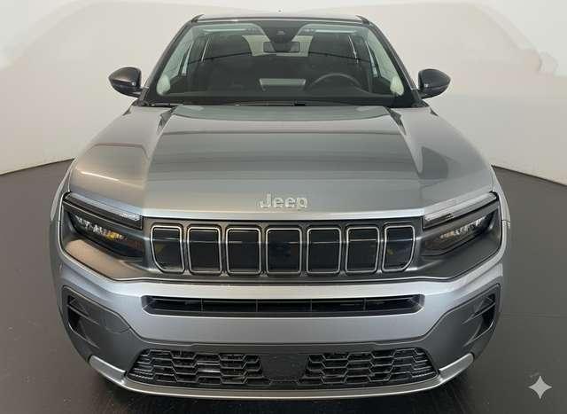 Jeep Avenger 1.2 Turbo 100cv Longitude