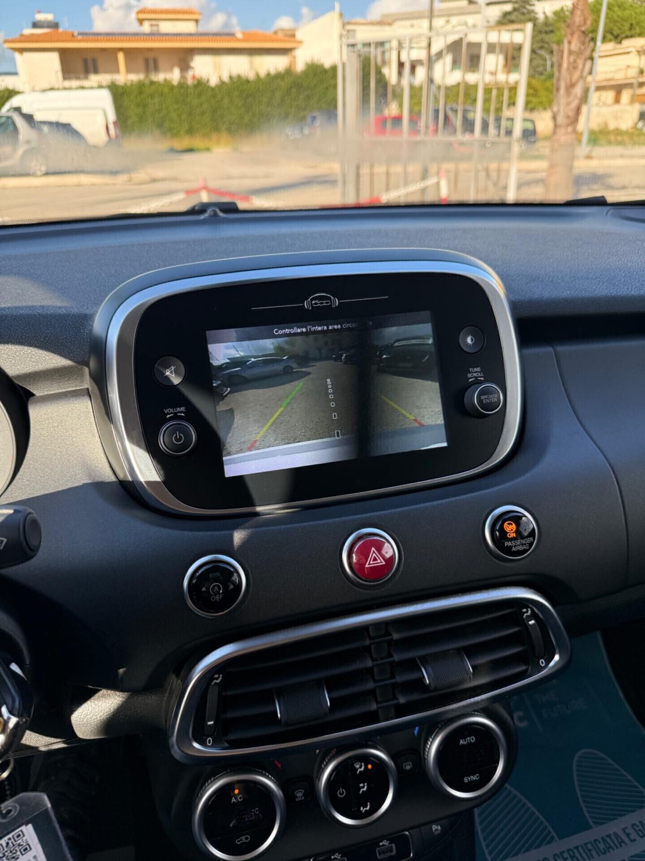 Fiat 500X 1.6 MultiJet 130 CV Cross