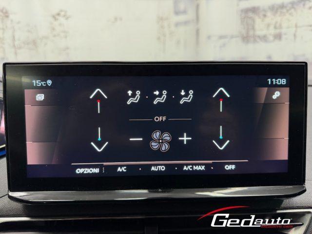 PEUGEOT 3008 BlueHDi 130 S&S EAT8 GT FULL-LED NAVI