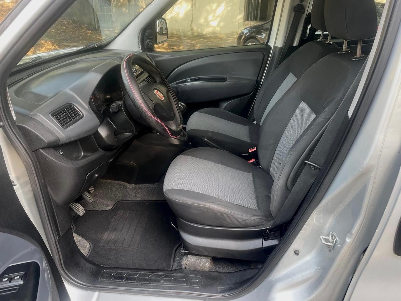 Fiat Doblo Doblò 1.4 16V GPLEmotion 7Posti