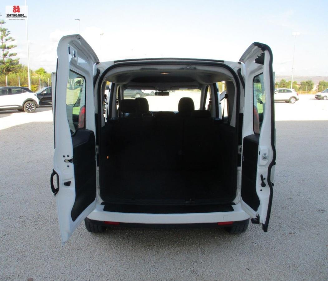 FIAT Doblò 1.6 MJT 95CV Easy 2018 AUTOVETTURA