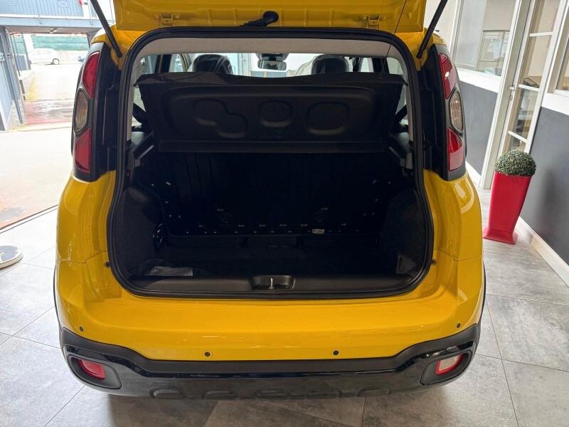 FIAT Panda Cross Panda Cross 1.0 FireFly S&S Hy...