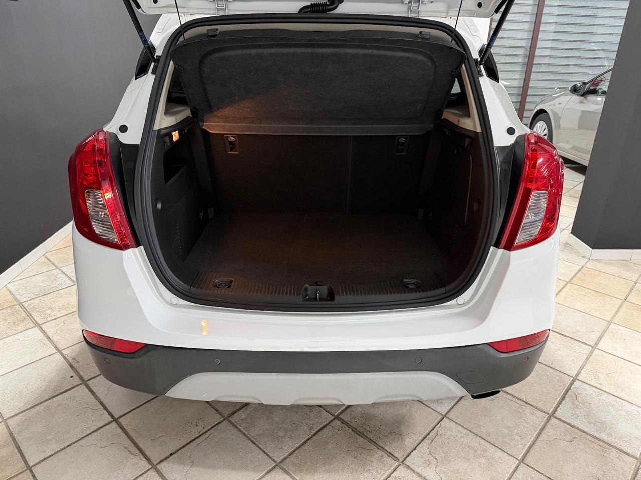 OPEL Mokka X 1.6 CDTi (136) Start&Stop Ultimate 2018