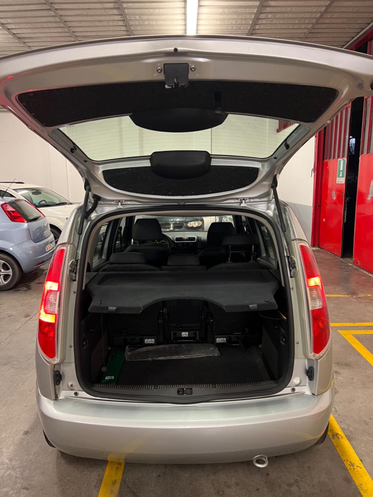 Skoda Roomster 1.2 12V 70CV Roomster GPLine