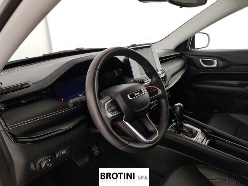 Jeep Compass e-Hybrid 1.5 Turbo MHEV T4 96kW Night Eagle DDCT