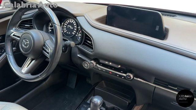 MAZDA CX-30 2.0L Skyactiv-X M Hybrid 2WD Exclusive