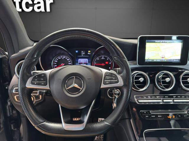 MERCEDES-BENZ GLC 220 d 4Matic Premium