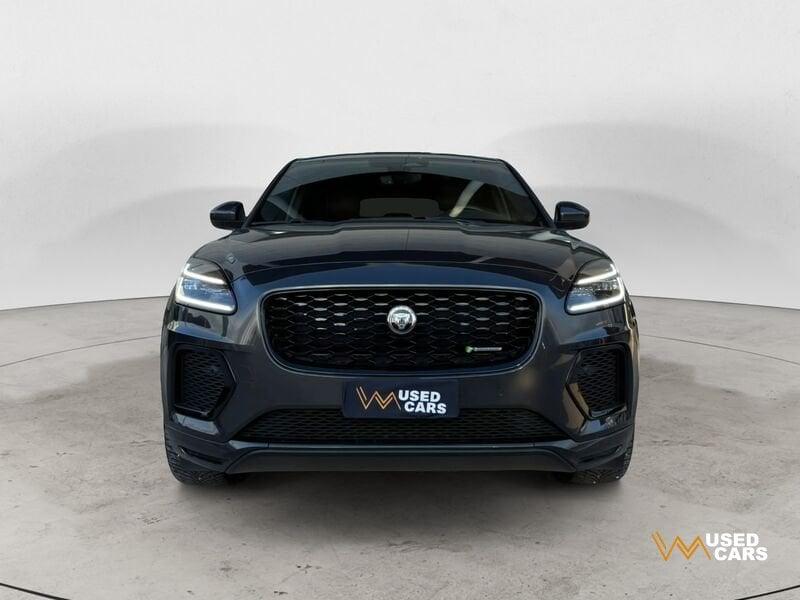 Jaguar E-Pace E-Pace 2.0D I4 163 CV AWD Auto