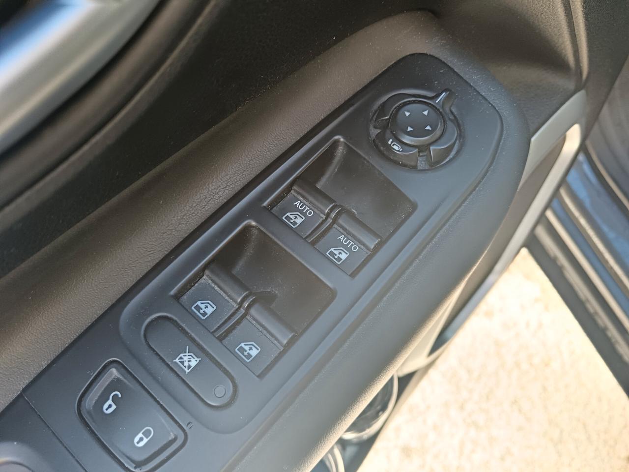 Jeep Renegade 2.0 MJT 140CV 4WD LIMITED FULL