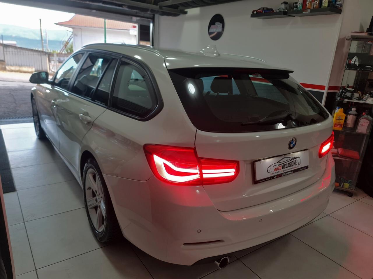 Bmw 316 316d Touring Luxury