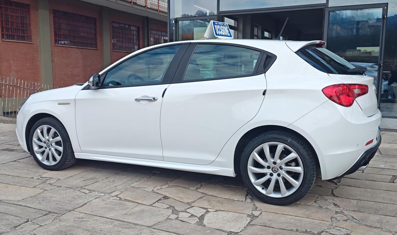 ALFA ROMEO GIULIETTA 1.6 JTDM 120CV MY18