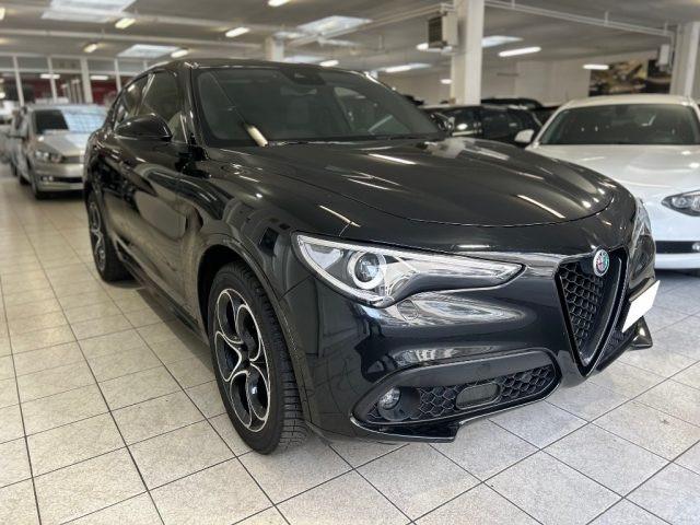 ALFA ROMEO Stelvio 2.2 Turbodiesel 210 CV AT8 Q4 Veloce