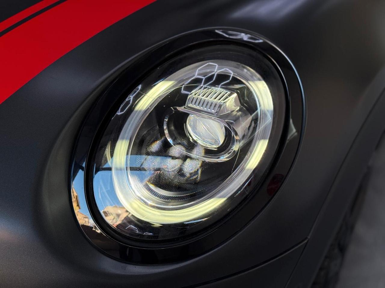 Mini 2.0 Cooper SD aut. Hype Cabrio
