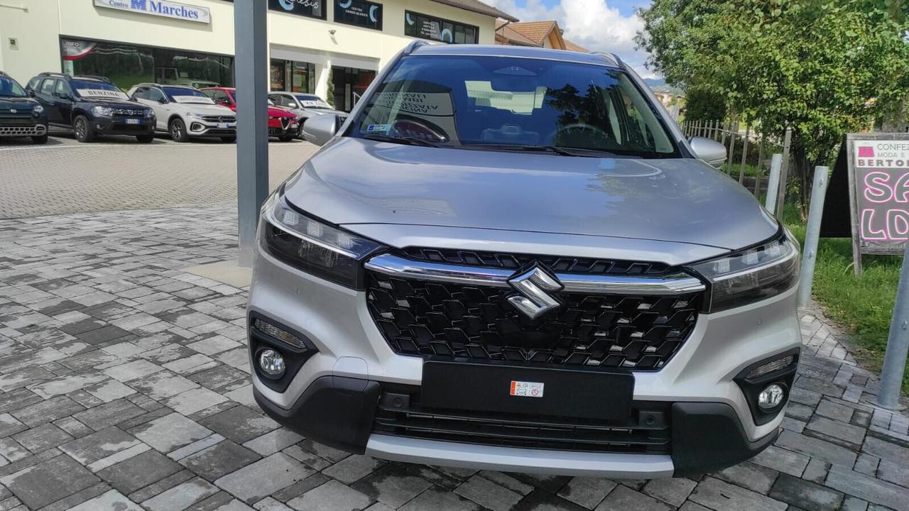 SUZUKI SX4 S-CROSS 1.4 IBRIDA 129CV ALLGRIP 4X4 4WD