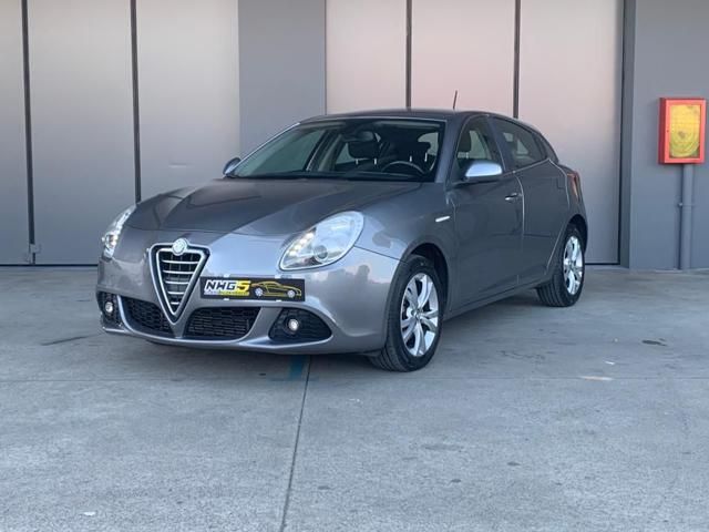 ALFA ROMEO Giulietta 1.4 Turbo 120 CV GPL Distinctive