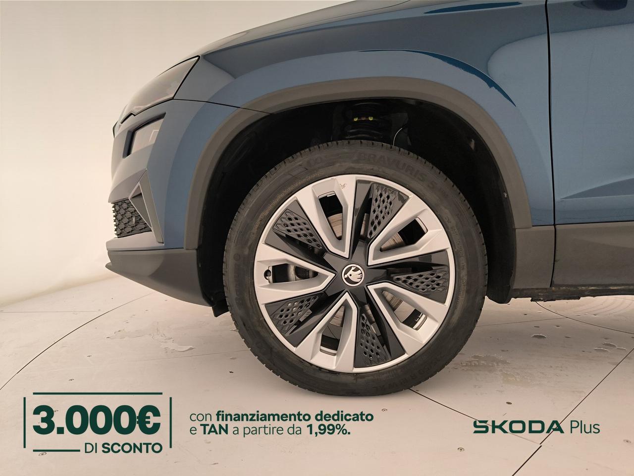 Skoda Karoq 2.0 tdi style 115cv